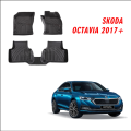 Auto -rompmatten voor Infiniti Q50L