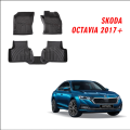 car trunk mats for INFINITI Q50L