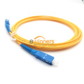 จัมเปอร์ออปติก SC/UPC 3.0mm