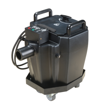 3500W Dry Ice Fog Machine: Low-Lying Fog Effect for Stages and Events