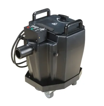3500W Dry Ice Fog Machine: Low-Lying Fog Effect for Stages and Events