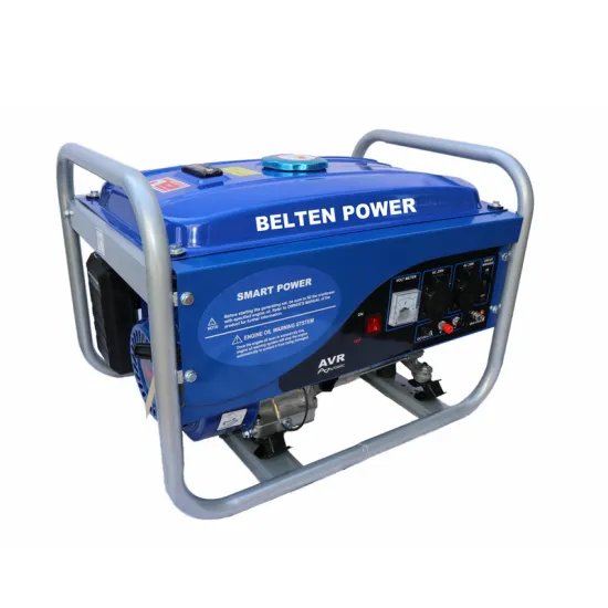 Belten Power 2KW Portable Generator: Your Reliable Mobile Power Solution