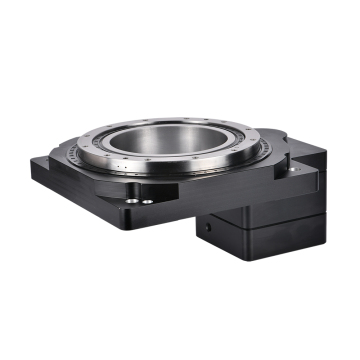 CNC Rotary Table Hollow Bore Actuators