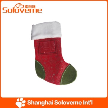 2015 Hot sale fashion pet accessory garters in Christmas