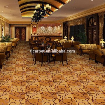 Luxury Carpet Hotel Lobby 102