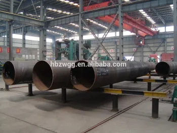 api 5l spiral tube