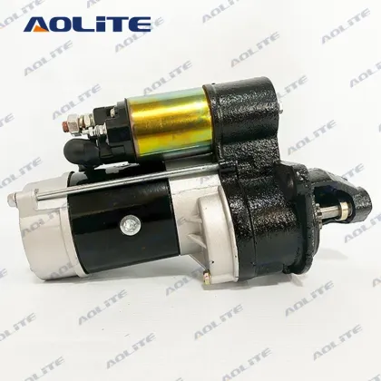 AOLITE Factory Engine Starter Motor for Yunnei 490 Engine