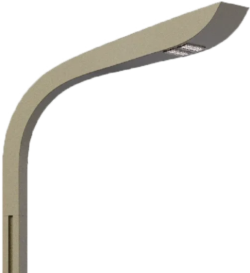 AC Stylish Waterproof High Brightness Street Light