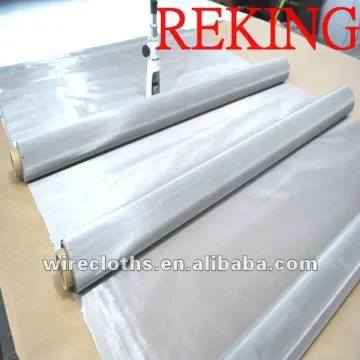 high density stainless steel wire mesh