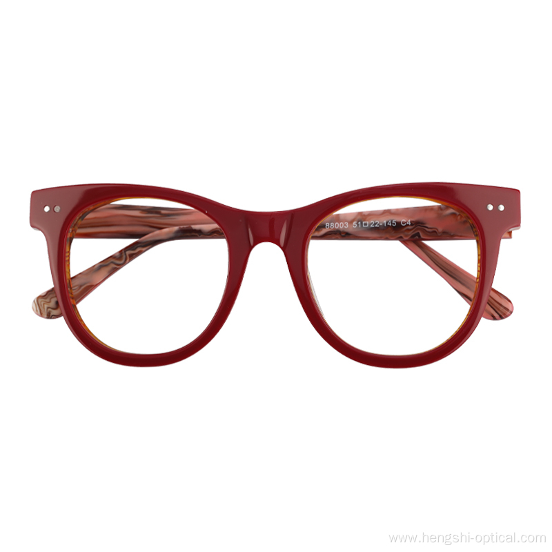 Glasses Acetate Frames For Women