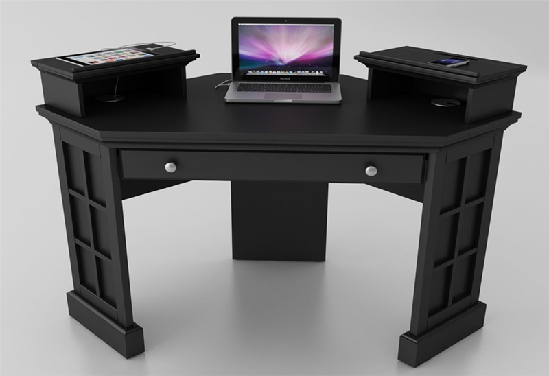 Modern Executive Wooden Office Desk