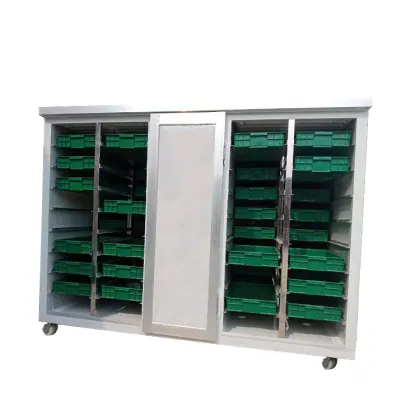 Leading Technology Container Machine Bean Sprout Growing Equipment