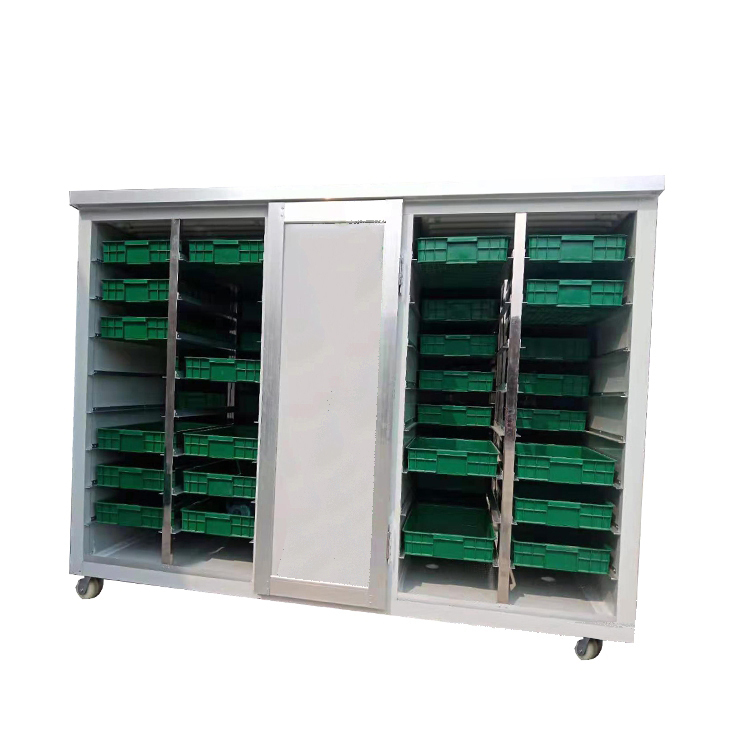 Leading Technology Container Machine Bean Sprout Growing Equipment