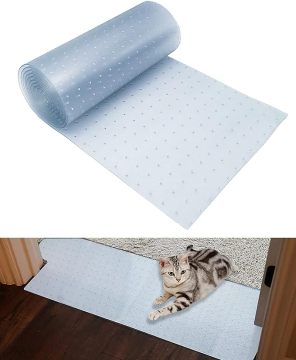 Heavy Duty Floor Runner for Doorway Pet Protector