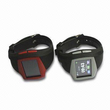 GPS Bluetooth Sports Wristwatch with GPS Navigation and Health Management