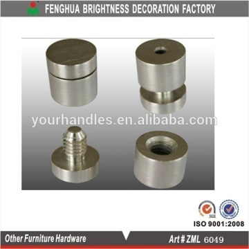 Aluminum standoff, standoff screw, standoff mount