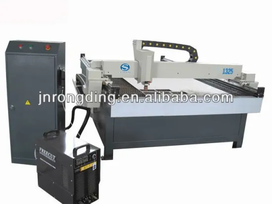 cnc router RD-1325 plasma cutting machine hypertherm cnc plasma cutting machine