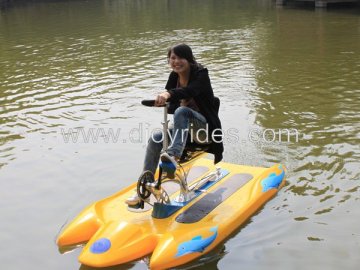 Single water bike manufactures for sale