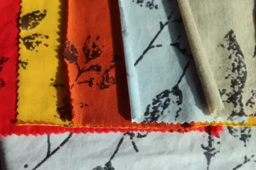 cotton spandex jersey fabric