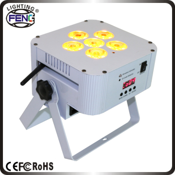 New Products Wireless LED PAR Can for 2015