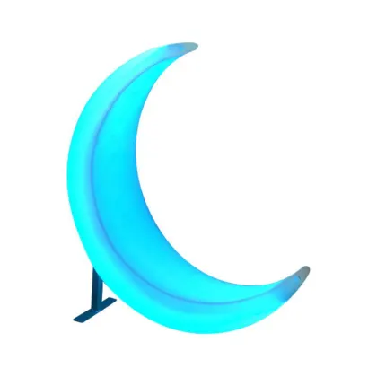 LED Luminous Moon Lamp