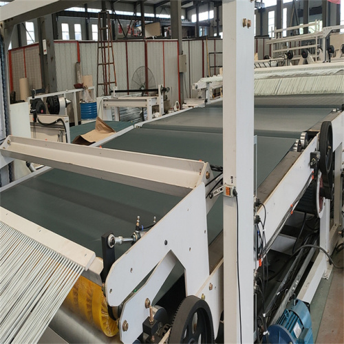  double facer Stacker Machine for Corrugated Cardboard Production Manufactory