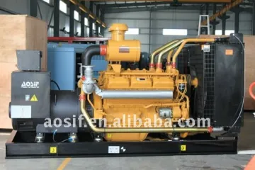 ShangChai diesel generator 50KW with CE, ISO,SONCAP