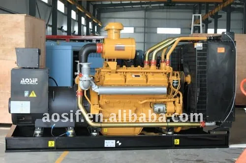 ShangChai diesel generator 50KW with CE, ISO,SONCAP