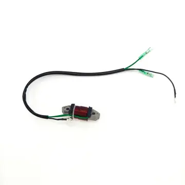 Yamaha Outboard Engine 66T-85533-00 Lighting Coil for 40HP E & 40X 2 Stroke Boat Engines