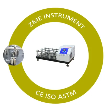 JIB-K6545 Standard Leather Bally Flexing Tester Equipment