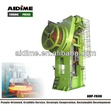 J53 series auto parts forging press