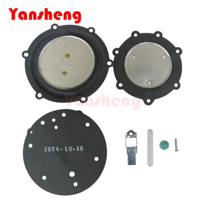 Forklift Parts: Regulator Model J Repair Kit - RK-J 610224