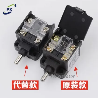 Elevator Pit Buffer Switch 3SE3-020-1A: Elevator Stroke Micro Switch