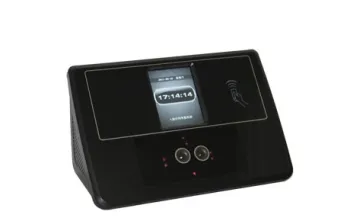 Facial Multi-biometric time attendance clock and Access Con