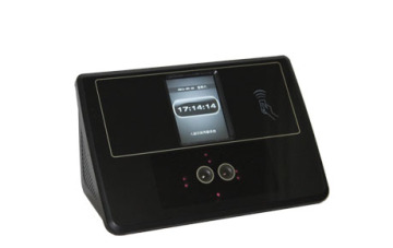 TFT Touch Screen Face Time Attendance With Access Control System