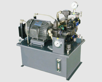 Hydraulic power system