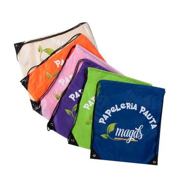 Gym Sport And Backpack Drawstring Bags