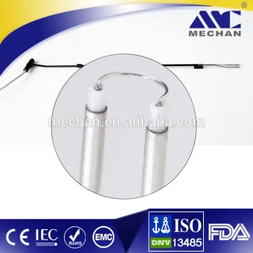 Mechan bipolar thin SP plasma loop for BPH surgery
