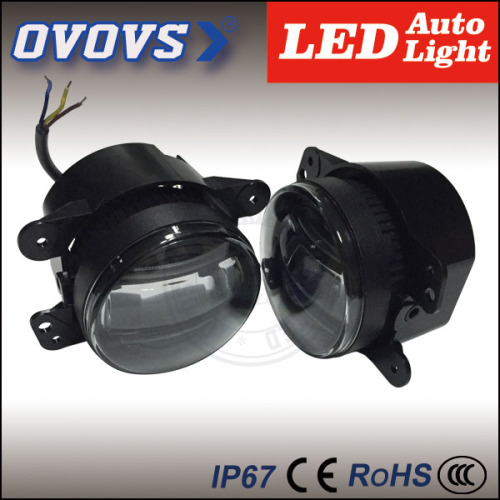 OVOVS 3.5inch fog headlight 15W 12v led fog lights offroad for auto parts