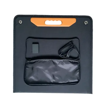 Folding Solar Panel Module 100Wp for Camping