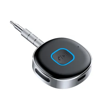 Bluetooth FM Transmitter for Car - Tooya J33 MP3 Player Adapter
