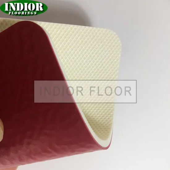 Table Tennis Vinyl Sports Flooring: High-Quality Options and Buying Guide