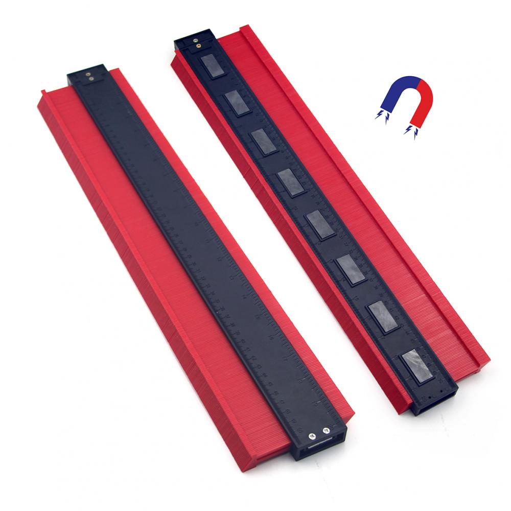 Magnetic Profile Gauge