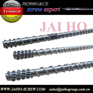 High Output Taiwan Film Making Machine Screw Barrel