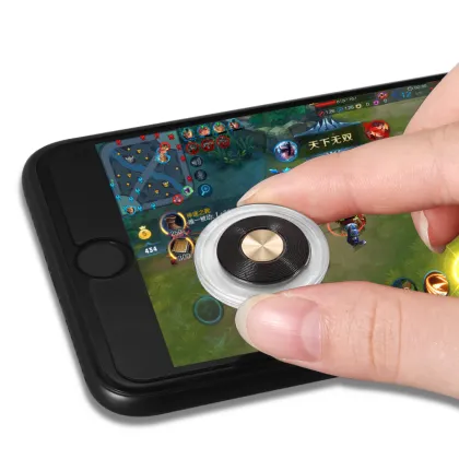 Game paddle for smart phone