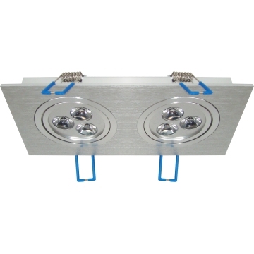 LED Ceiling Light 6W with CE and RoHS Product Approvals