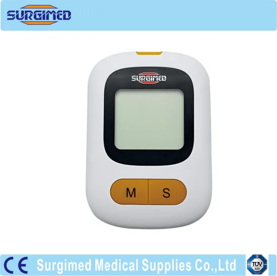 Blood Glucose Monitoring System