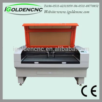 1390 China non-metal laser engraver machine hongda