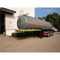 20000 lita 3 axfen sulfuric tanks