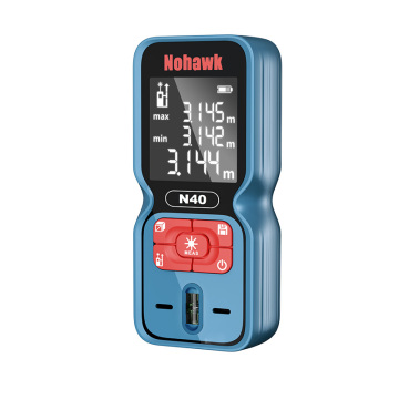 Hot Selling Smart Laser Rangefinder: A Digital Tape Measure with 50m Measurement Capability